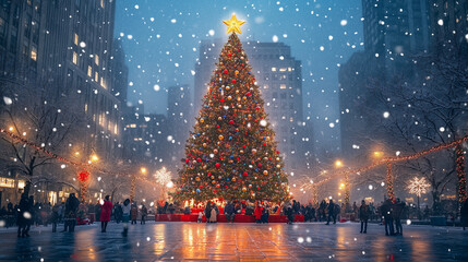 Mercadillo de navidad