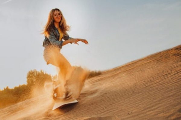 Excursión turística Ica con paseo en Buggy y Sandboard - Imagen 3
