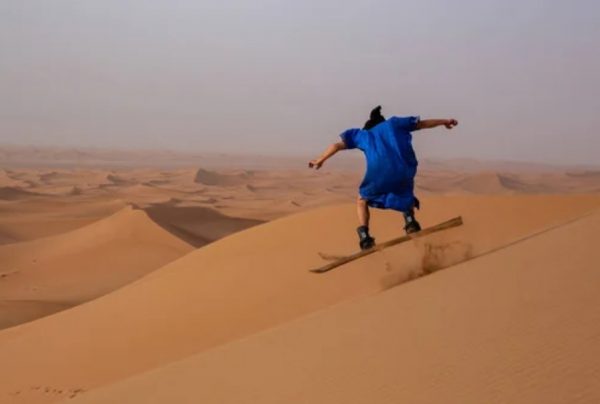 Excursión turística Ica con paseo en Buggy y Sandboard - Imagen 2
