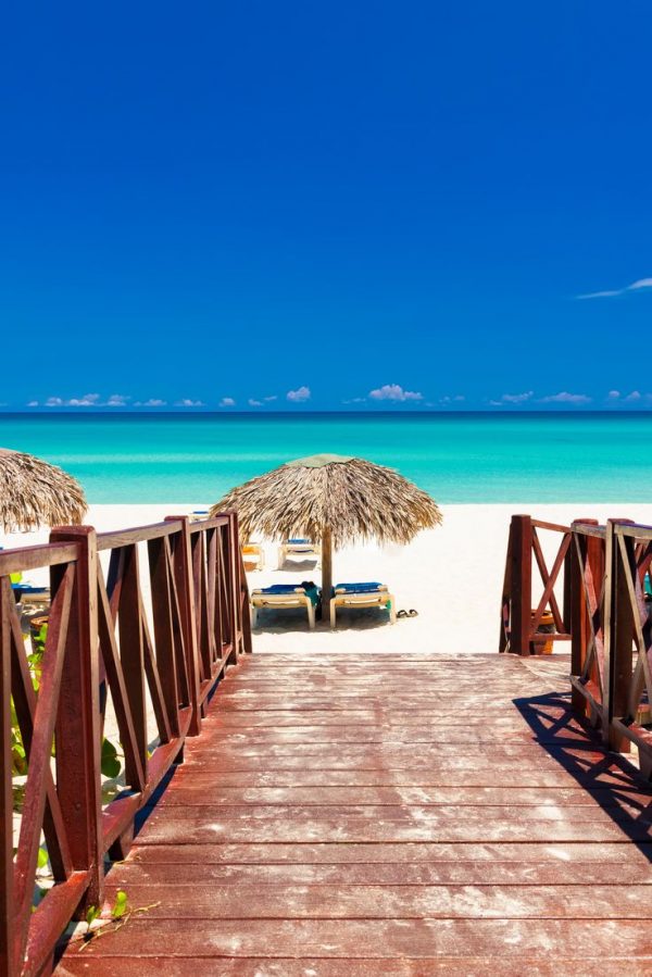 Cuba se siente.Combinado La Habana - Cayo Santa María / Cayo Ensenachos