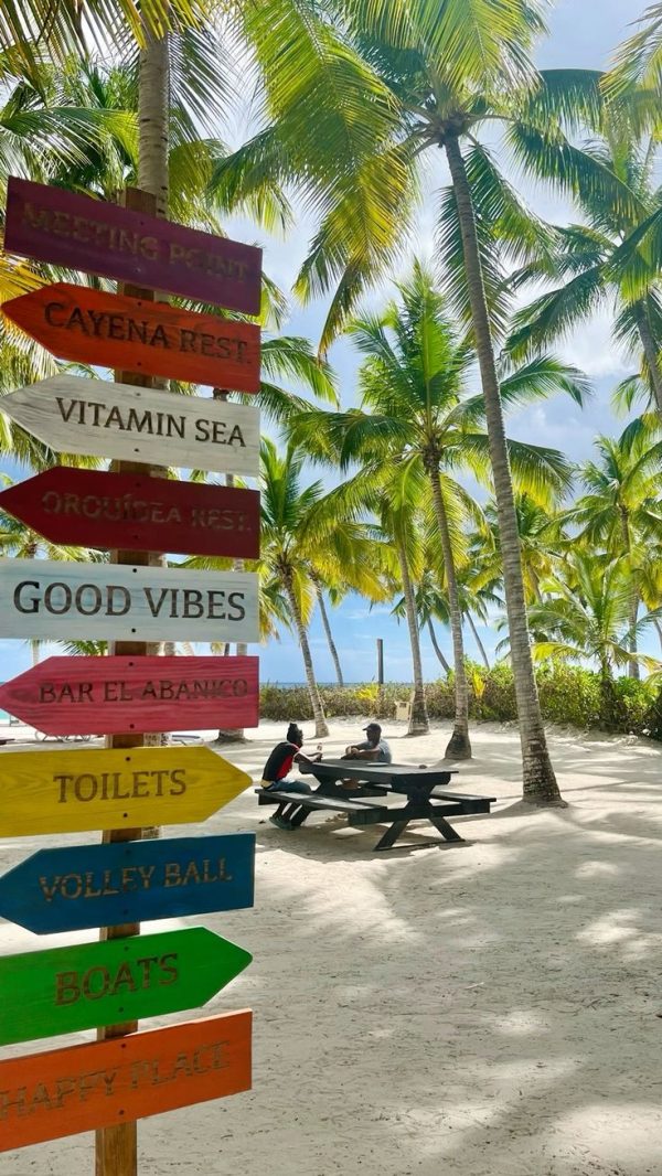 Unas vacaciones especiales en Bayahibe - Imagen 2