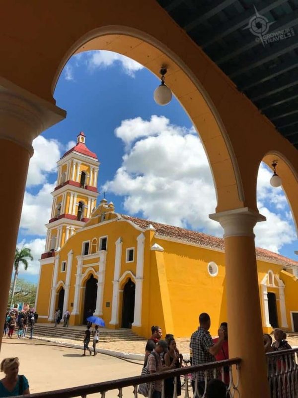PATRIMONIOS Y LEYENDAS PARA SENIOR (CIRCUITO),CUBA - Imagen 4