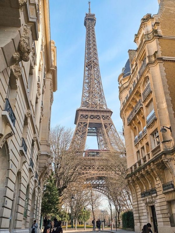 Escápate a París