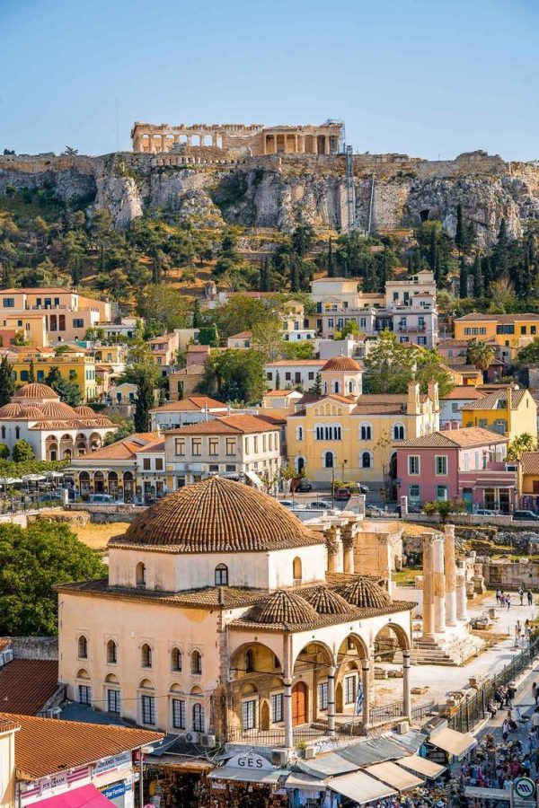 Grecia ,estancias en Atenas - Imagen 2