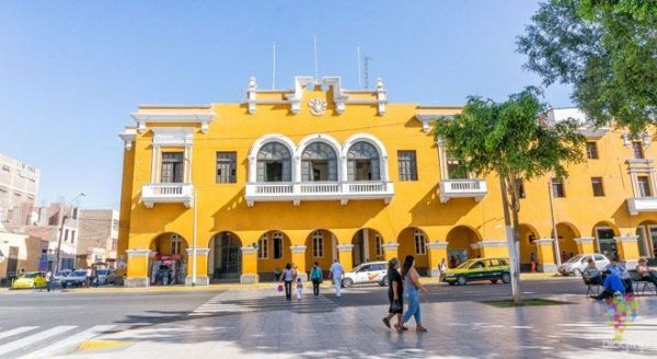 Excursión por la ciudad de  ICA - Imagen 3