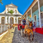 Cuba se siente.Combinado La Habana - Trinidad - Varadero