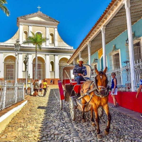 Cuba se siente .Combinado encanto colonial y playas Cayo Santa Maria - Imagen 2