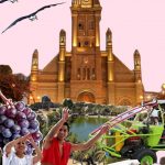 Excursión por la ciudad de  ICA