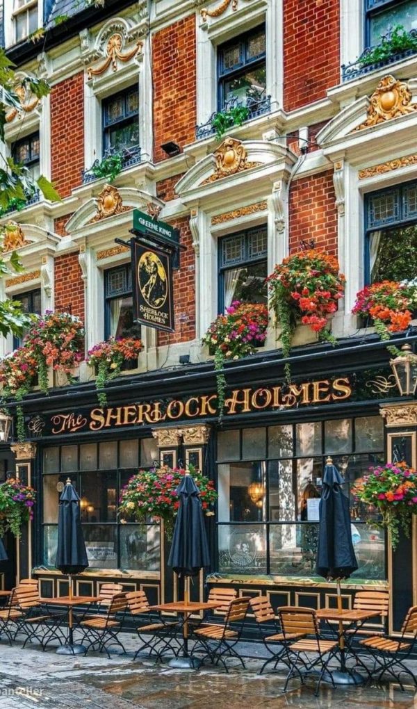 Escápate a Londres - Imagen 6