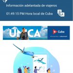Formulario del Viajero