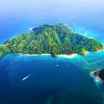Circuito con estancia en playa . Isla Tortuguera