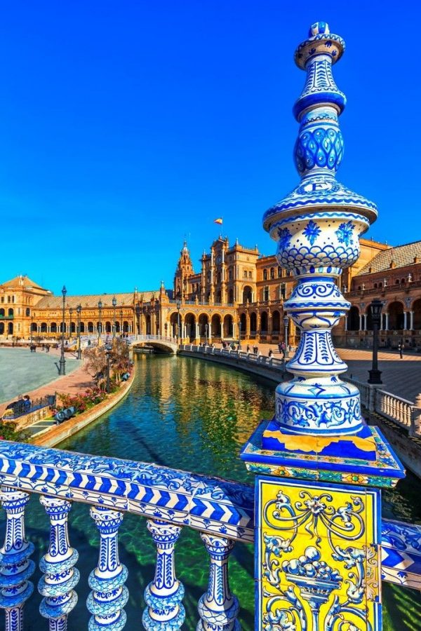 Circuito Capitales Andaluzas (Granada, Córdoba, Sevilla)