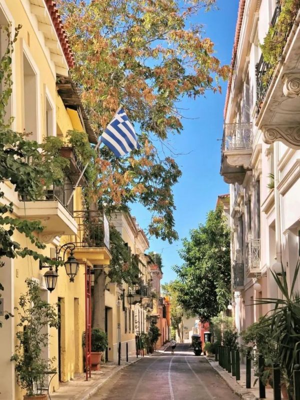 Grecia ,estancias en Atenas - Imagen 4