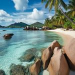 CRUCERO POR LAS ISLAS SEYCHELLES