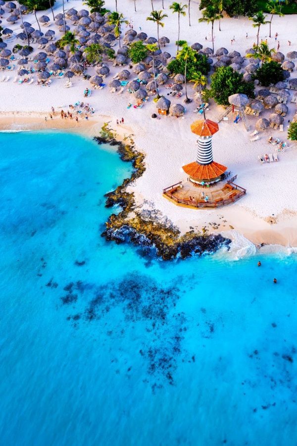 Unas vacaciones especiales en Bayahibe