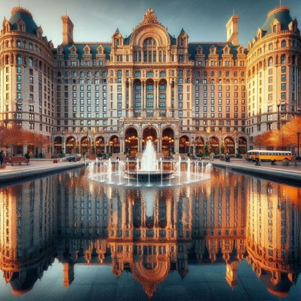 Circuito Ciudades Imperiales Vuelos con Air Europa - Imagen 8
