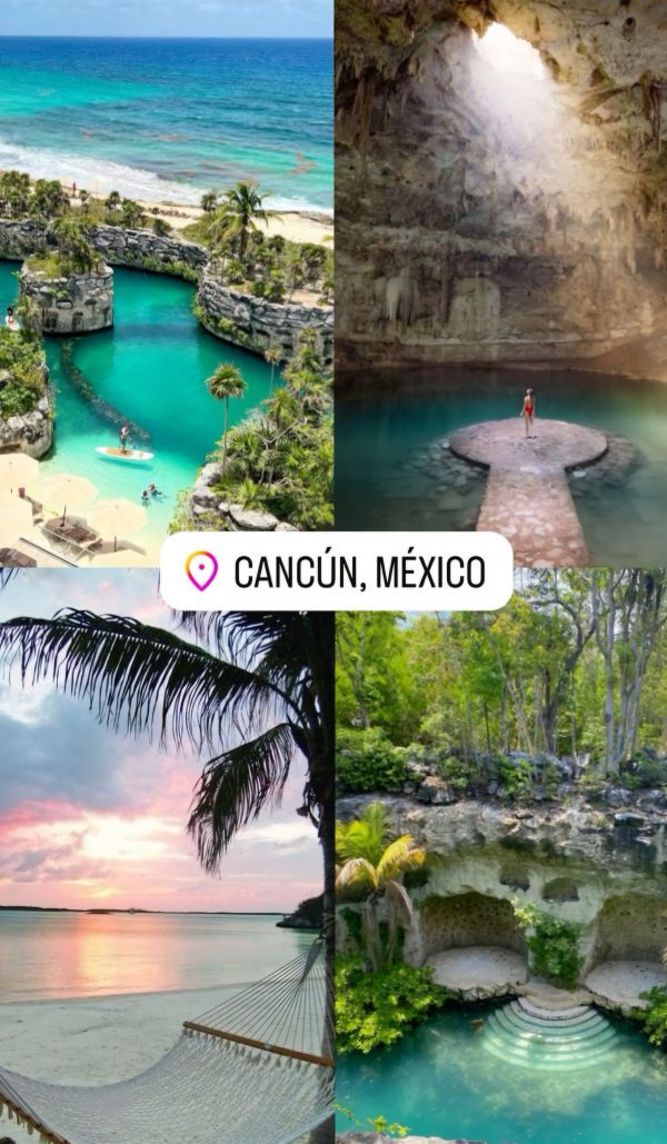 Descubre Cancún Superior / 7 Noches Hotel Dos Playas Faranda TI / Tour Xichen Deluxe / Tour Xcaret Plus