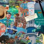 Del paraíso en Miami a la aventura en Orlando