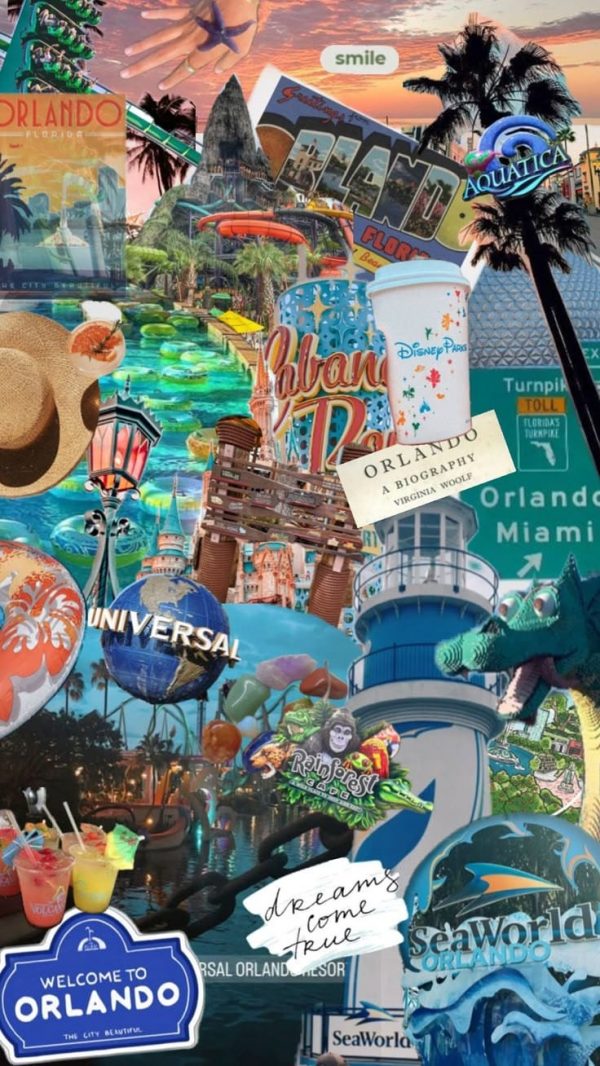 Del paraíso en Miami a la aventura en Orlando