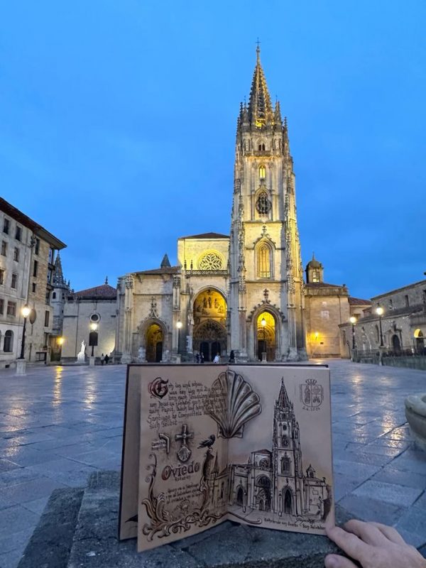 Camino de la Estrella Galicia - Imagen 2