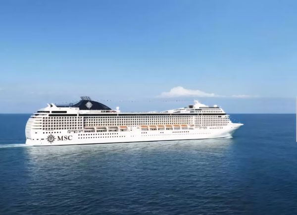 A bordo del MSC Musica - Imagen 16