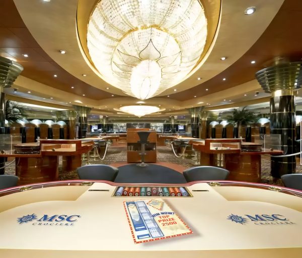 A bordo del MSC Musica - Imagen 15