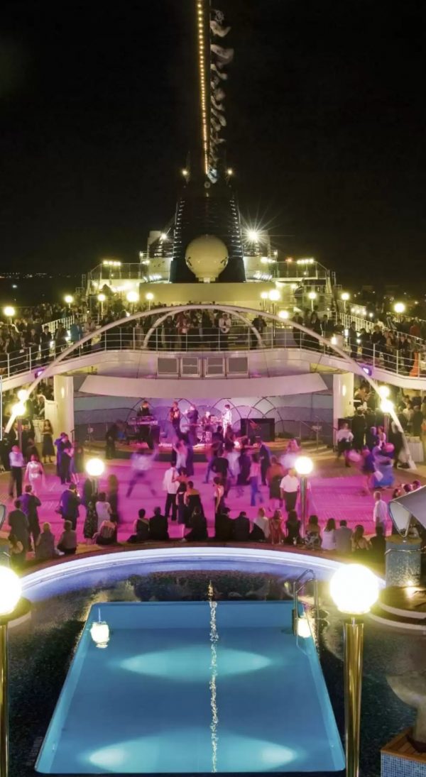 A bordo del MSC Musica - Imagen 9