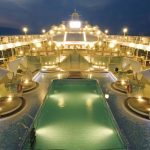 A bordo del MSC Musica