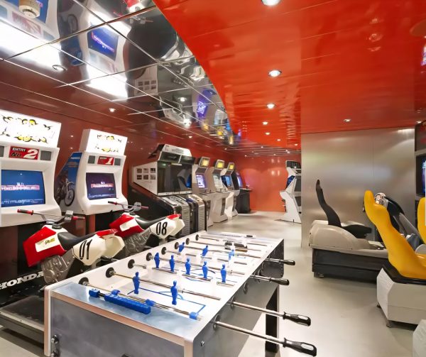 A bordo del MSC Musica - Imagen 8