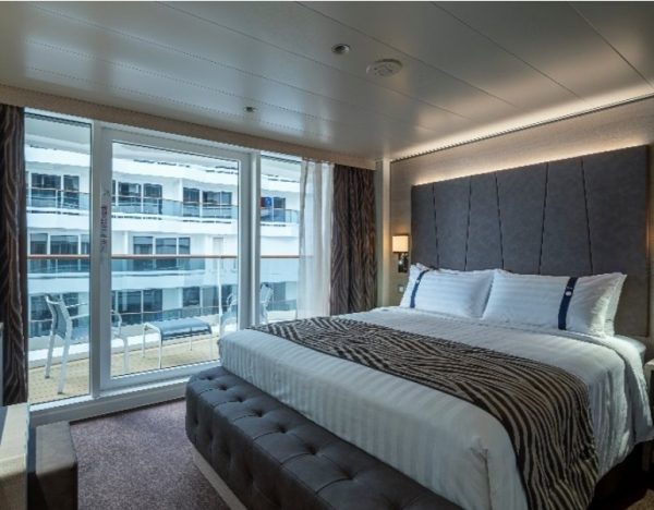 A bordo del MSC World Europa - Imagen 9