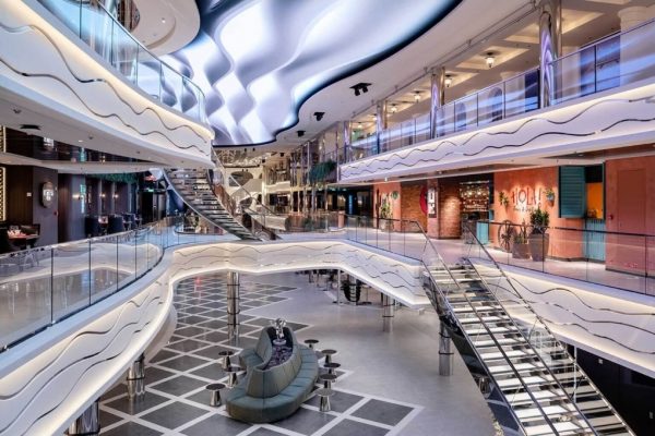 A bordo del MSC World Europa - Imagen 20