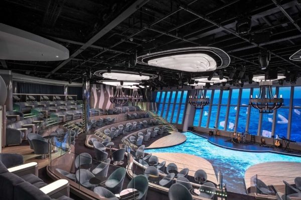 A bordo del MSC World Europa - Imagen 19