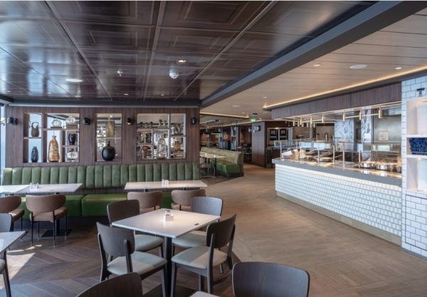 A bordo del MSC World Europa - Imagen 7