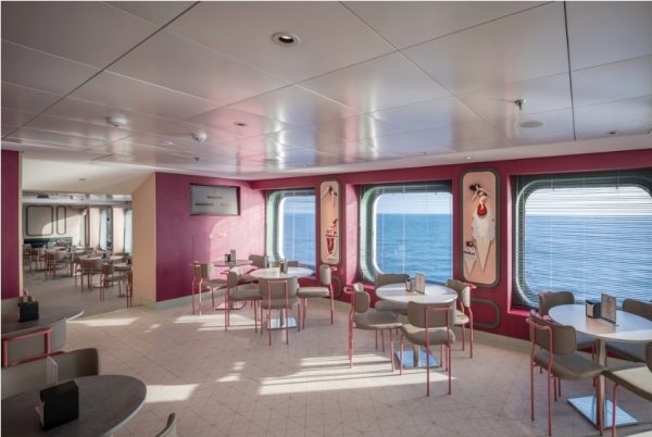 A bordo del MSC World Europa - Imagen 3