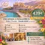 ESCAPADA A MALLORCA