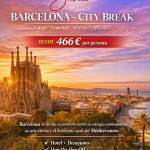 Barcelona City Break