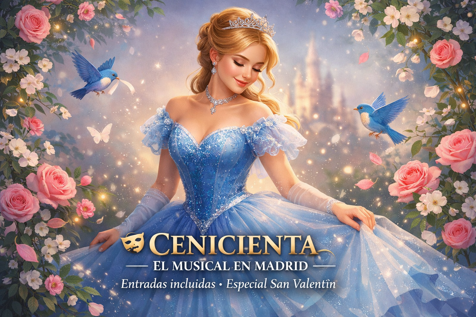 💖 Vive Madrid y su mejor musical - Imagen 5