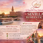 💖 Sevilla – City Break Romántico