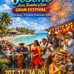 🎷 Festival Josone Varadero 2026