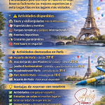 Actividades y Experiencias en París
