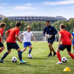 ⚽ FOOTBALL EXPERIENCE MADRID ⚽