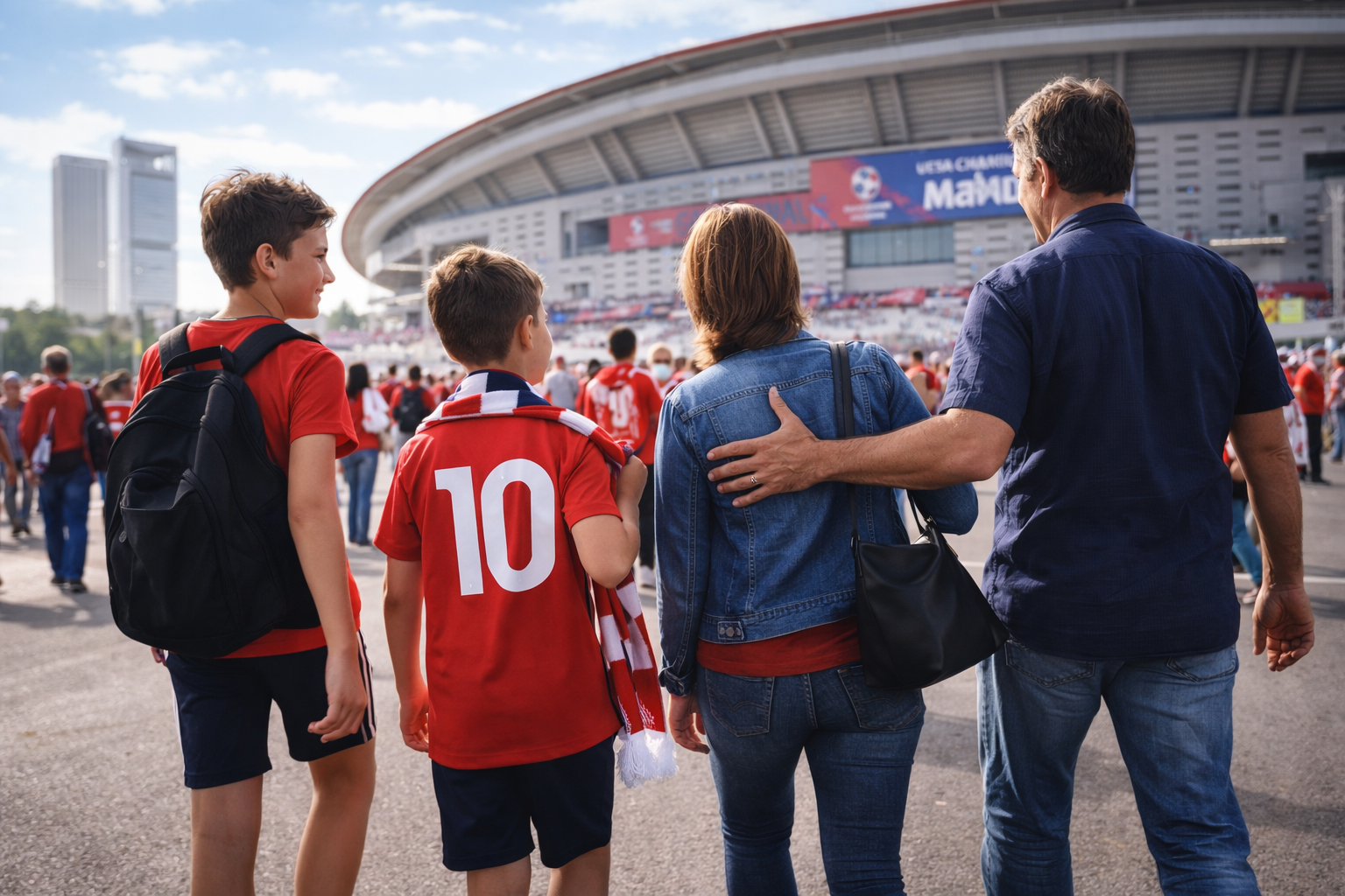⚽ FOOTBALL EXPERIENCE MADRID ⚽ - Imagen 3