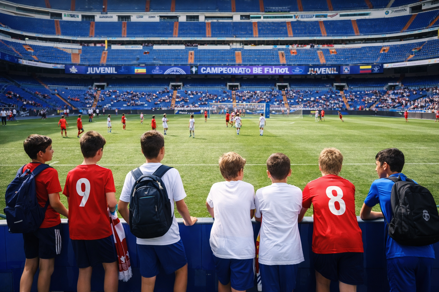 ⚽ FOOTBALL EXPERIENCE MADRID ⚽ - Imagen 2
