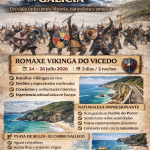 ⚔️🌊 EXPERIENCIA VIKINGA EN GALICIA 🌊⚔️